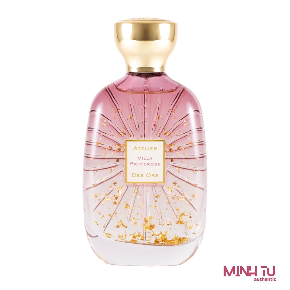 Nước Hoa Unisex Atelier Des Ors Villa Primerose EDP 100ml | Niche | Trả Góp 0%